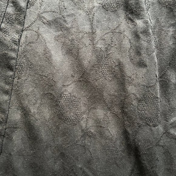 J.Peterman Company patchwork gypsy peasant full midi maxi dress Fits XS to Small - Picture 10 of 10